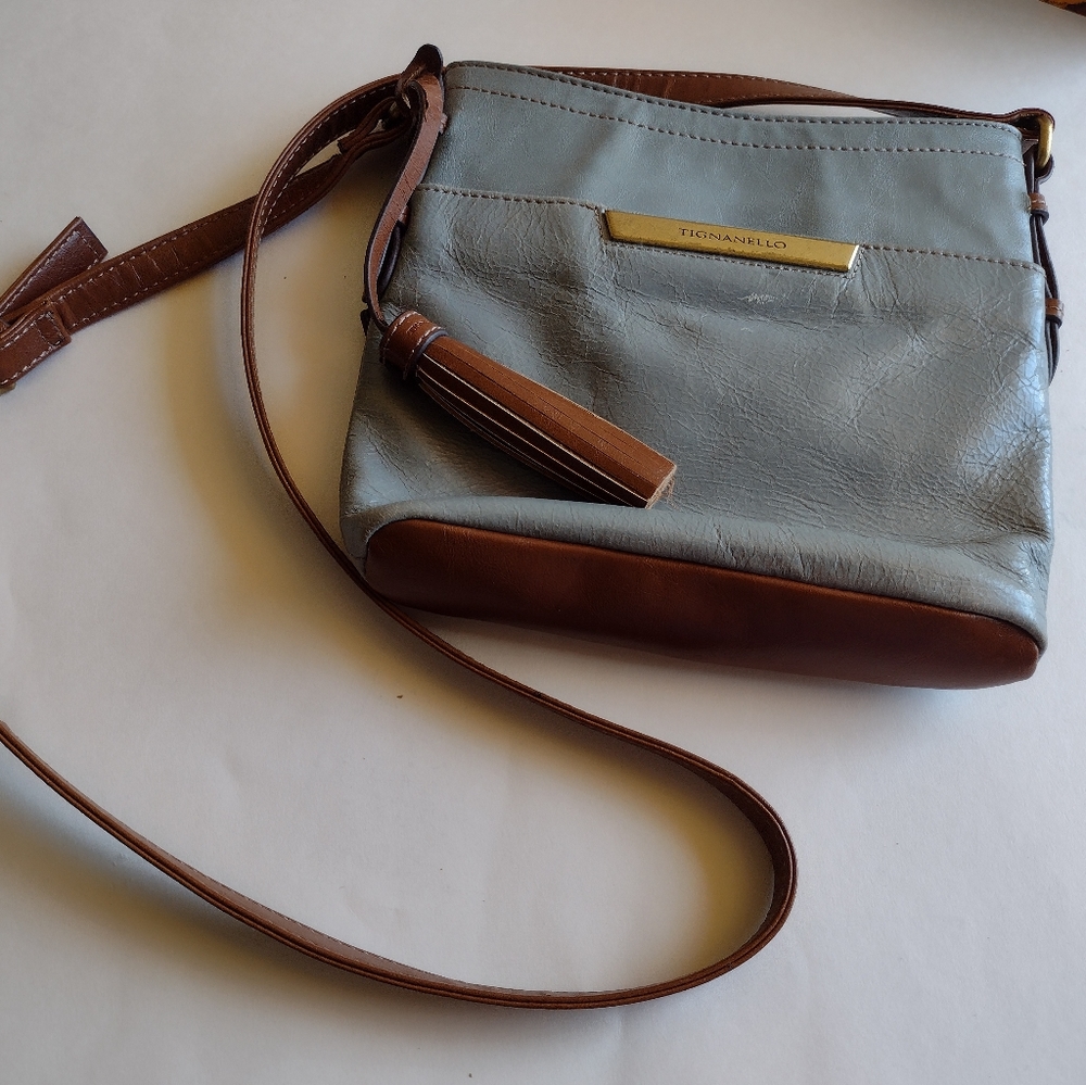 TIGNANELLO CROSSBODY BAG